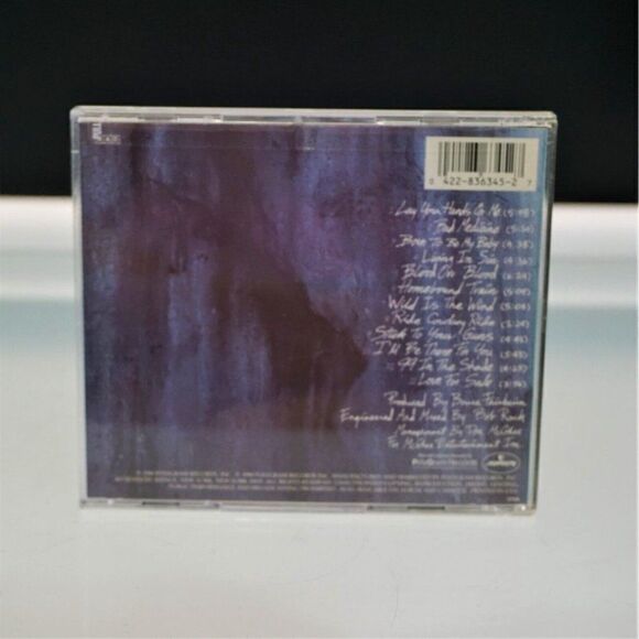 Bon Jovi New Jersey 1988 CD Polygram Records - Picture 4 of 6